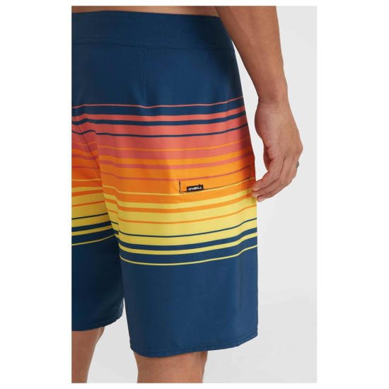O'neill Ανδρικό μαγιό Hyperfreak Heat Stripe Line 19'' Boardshorts O'neill Ανδρικό μαγιό Hyperfreak Heat Stripe Line 19'' Boardshorts